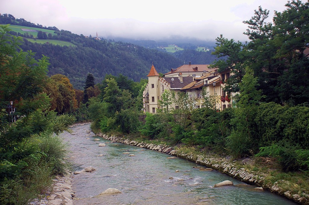 NOI Techpark / Südtirol – LoRaWAN Netzwerk