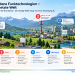 Was ist jetzt die beste Funktechnologie?